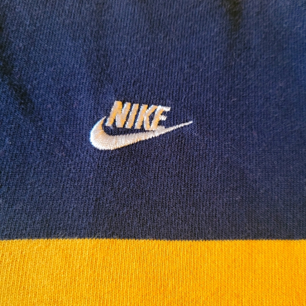 Vintage Nike Rugby shirt. Size XL
